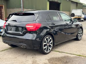 MERCEDES BENZ A180 AMG Line AUTO 2014 24000KM - Image 4