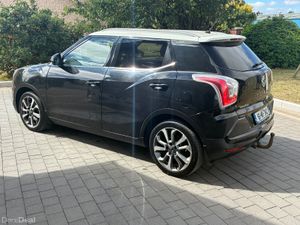 2016 SsangYong Tivoli *tax+nct* - Image 4