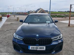 BMW 5-Series D G30 M Sport Mhev 4DR Auto - Image 2