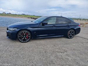 BMW 5-Series D G30 M Sport Mhev 4DR Auto - Image 4