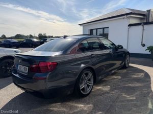 BMW 5-Series 520 D F10 M Sport 4DR Auto - Image 4