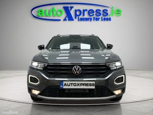 Volkswagen T-Roc High Spec 2.0 TDI Auto Black Styl - Image 3