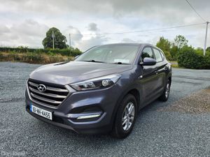 Hyundai Tucson 1.7 diesel ( new NCT today ) - Image 2