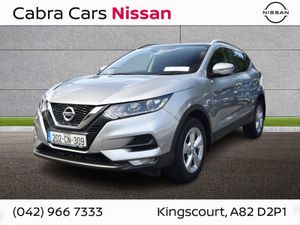 Nissan Qashqai 1.5 Diesel SE - Image 3