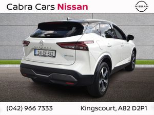 Nissan Qashqai E-Power SV Premium 2 Tone - Image 4