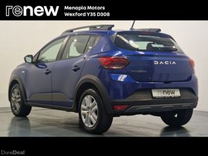 Dacia Sandero Stepway TCe 90 CVT STEPWAY Expressio - Image 4