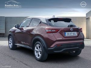 Nissan Juke 1.0T PET DCT 2WD SV Premium - Image 4