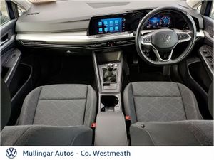 Volkswagen Golf 2.0 TDI 115HP Life - Image 2