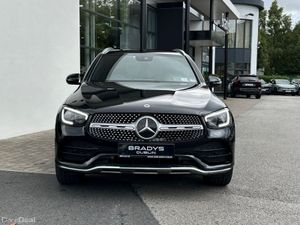 Mercedes-Benz GLC GLC 220d 4MATIC AMG--Sun Roof, M - Image 2