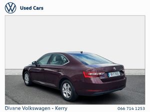 Skoda Superb AMBITION 2.0 TDI 150 BHP - Image 3