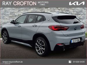 BMW X2 sDrive18d M Mesh Edition - Image 4