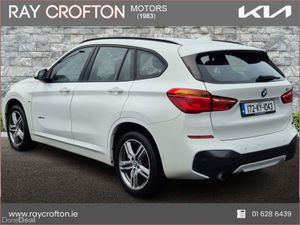 BMW X1 sDrive18d SE Auto - Image 4