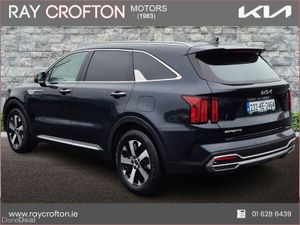 Kia Sorento SORENTO K3 5 DR AUTO COMMERCIAL + VAT - Image 4