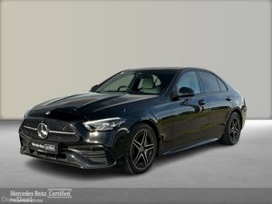 Mercedes-Benz C-Class C200d AMG Line - Image 3