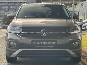 Volkswagen T-Cross 1.0 TSI ACTIVE PETROL AUTO NEW - Image 3