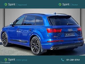 Audi SQ7 SQ7 4.0 429 BHP COMMERCIAL QUATTRO - Image 2