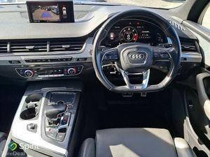 Audi SQ7 SQ7 4.0 429 BHP COMMERCIAL QUATTRO - Image 4