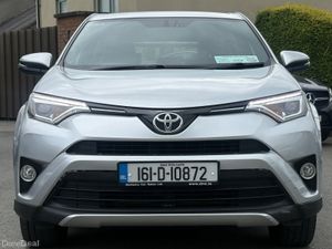 161 Toyota RAV4 D4D 2.0 Diesel Luna Sport - Image 2