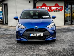 2020  TOYOTA YARIS PETROL  HYBRID AUTO - Image 3