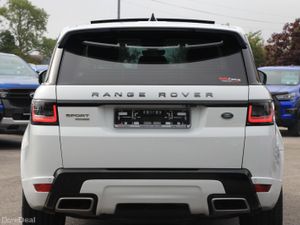 Range Rover Sport 3.0 HSE * Full service history - Image 4