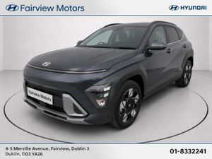 Hyundai KONA ELEGANCE HYBRID **SHOWROOM DISPLAY MO - Image 3