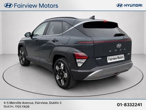 Hyundai KONA ELEGANCE HYBRID **SHOWROOM DISPLAY MO - Image 4
