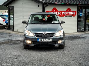 Skoda Fabia 2014 - Image 2