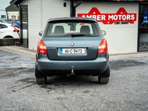 Skoda Fabia 2014 - Image 4