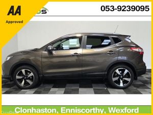 Nissan Qashqai 2017 1.5d SV PREMIUM - Image 3