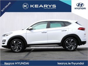 Hyundai Tucson 2WD Executive Plus Mild Hybrid - Image 3
