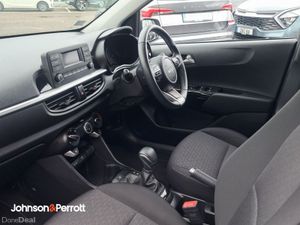 Kia Picanto A/T PE Petrol - Image 3