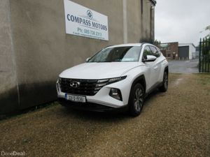 2022 HYUNDAI TUCSON 1.6 HYBRID EXECUTIVE - Image 3