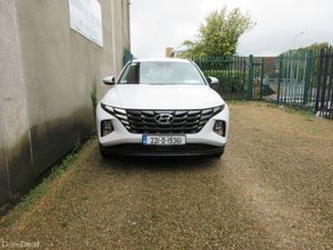2022 HYUNDAI TUCSON 1.6 HYBRID EXECUTIVE - Image 2