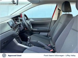 Volkswagen Polo TRENDLINE 1.0 TSI 65HP *FINANCE AV - Image 4