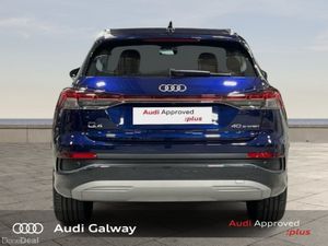 Audi Q4 e-tron €473 p/m - (2026) 40 SPORT A/T *63k - Image 3