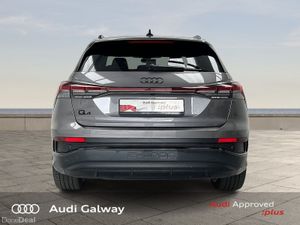 Audi Q4 e-tron €589 p/m - (2026) E-TRON 45 BLACK E - Image 4