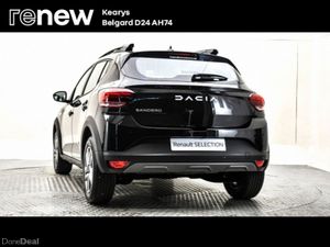 Dacia Sandero Stepway TCe 90 STEPWAY Expression - Image 4