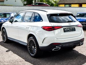 Mercedes-Benz GLC 300de AMG 4Matic 328bhp Night Pa - Image 2