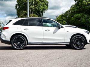 Mercedes-Benz GLC 300de AMG 4Matic 328bhp Night Pa - Image 3