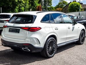 Mercedes-Benz GLC 300de AMG 4Matic 328bhp Night Pa - Image 4