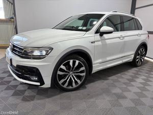 2017 Volkswagen Tiguan R Line 4Motion 2.0 TDi DSG - Image 4