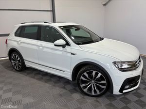 2017 Volkswagen Tiguan R Line 4Motion 2.0 TDi DSG - Image 3