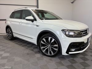 2017 Volkswagen Tiguan R Line 4Motion 2.0 TDi DSG - Image 2