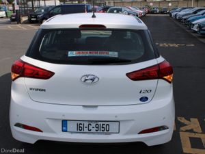 Hyundai i20 2016 - Image 4