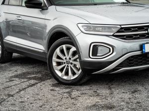 2023 Volkswagen T-Roc Diesel Automatic - Image 4