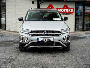2023 Volkswagen T-Roc Diesel Automatic - Image 2