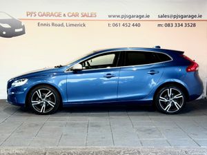Volvo V40 2016 - Image 4