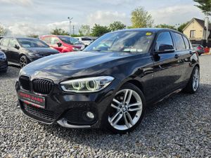 2016 BMW 116d M-Sport/New NCT/Warranty - Image 3