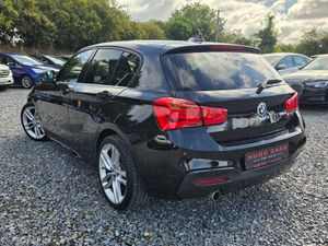 2016 BMW 116d M-Sport/New NCT/Warranty - Image 4