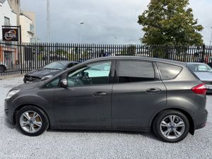 2015 (151) Ford C-Max 1.6 TDCI 95PS Edition - Image 4